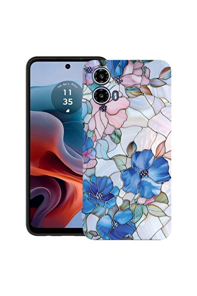 bestcase ¬Æ Husa TPU Ultra Slim Compatibila cu Motorola Moto G24 / G24 Power ...