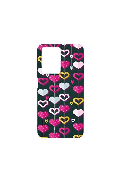bestcase Λεπτή Θήκη Σιλικόνης 0.8MM, Συμβατή με OPPO A77s, Σχέδιο Χαριτωμένες...