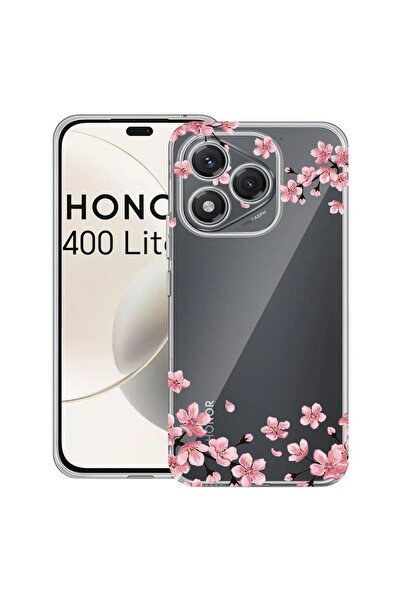 bestcase Husă pentru Honor 400 Lite 5G, BestCase® Silicon transparent 2MM, Cu...