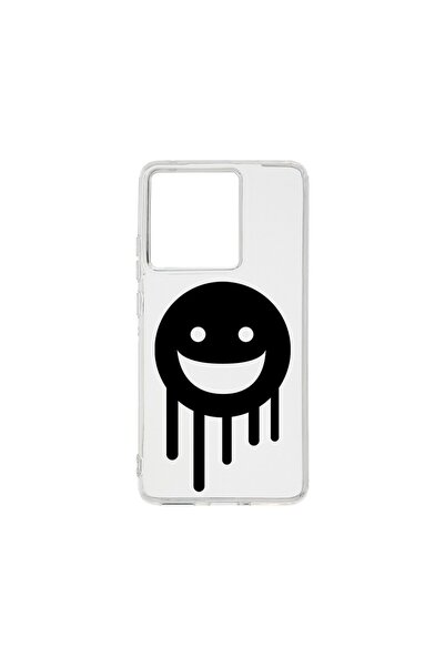 bestcase Husa pentru Motorola Edge 50 Neo, BestCase¬Æ Clear Silicon 2MM, Smil...