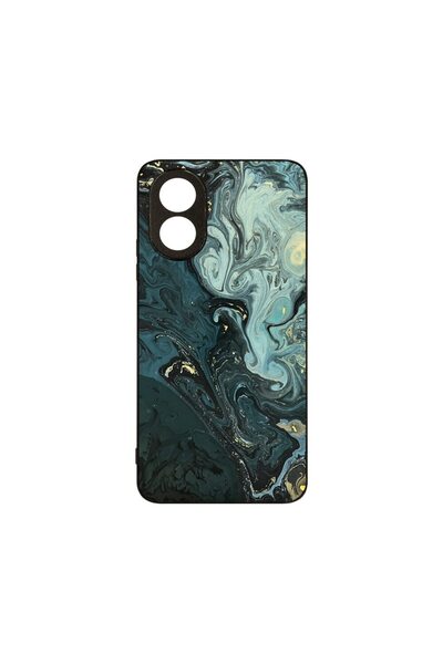 bestcase Husa BestCase¬Æ MaxSafe, Compatibila Cu OPPO A38 4G, Dark Liquid, HD...