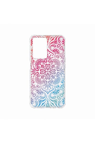 bestcase Husa BestCase¬Æ Anti Shock, Compatibila Cu OPPO A57, Mandala Color, ...