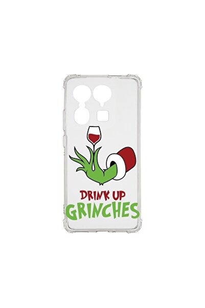 bestcase Husă pentru Motorola Edge 50 Ultra, BestCase® Anti-șoc 1.5MM, Grinch...