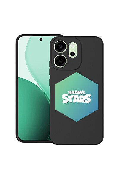 bestcase Υπέρλεπτη Θήκη Σιλικόνης για OPPO Reno13 FS / Reno13 F με Σχέδιο Bra...