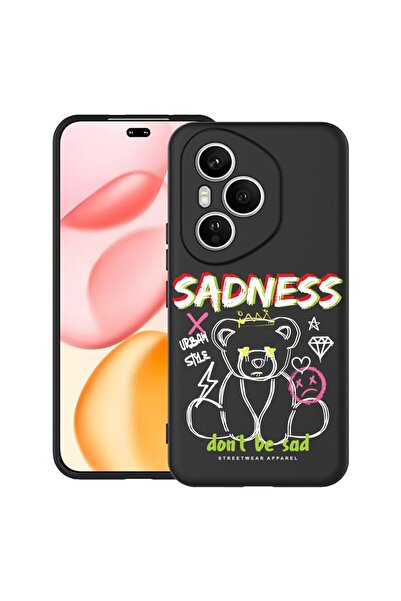 bestcase Υπέρλεπτη Θήκη Σιλικόνης για OPPO Reno13 5G με Σχέδιο Αλυπισμένο Αρκ...