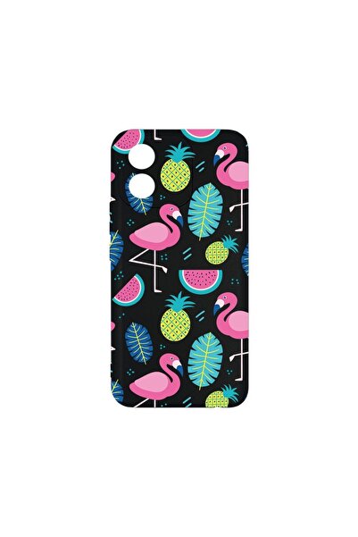 bestcase Λεπτή Θήκη Σιλικόνης 0.8MM, Συμβατή με Honor X5, Φλαμίνγκο, Προστασί...