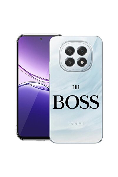 bestcase ¬Æ Husa pentru OPPO F29 Pro cu Design The Boss, Clear Slim Silicon, ...