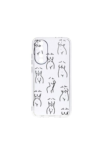 bestcase Husa BestCase¬Æ Clear Silicon 2MM, Compatibila Cu Honor 90 5G, Body ...