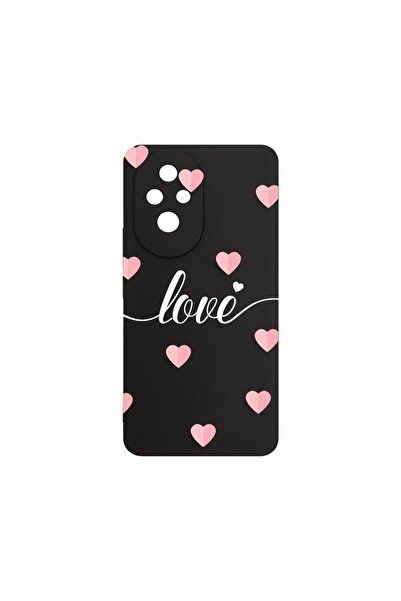 bestcase Husa pentru Honor 200 Pro, BestCase¬Æ Slim SIlicon 0.8MM, Love Flyin...