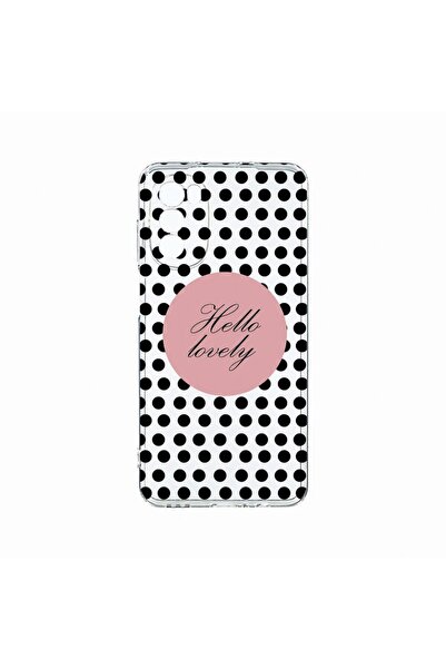 bestcase Husa Silicon, Compatibila Cu Motorola Moto G82 / Moto G52, Hello Lov...