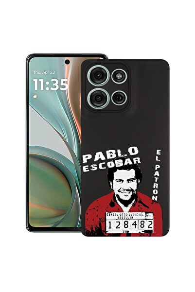 bestcase Θήκη TPU Υπέρλεπτη Συμβατή με Motorola Moto G67 Power, με σχέδιο Pab...