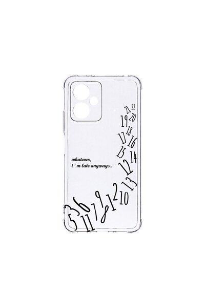 bestcase Αντικραδασμική Θήκη 1.5MM, Συμβατή με Motorola Moto G14, Ανθεκτική σ...