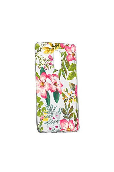 bestcase Husa Flori, culorile de pastel, pentru Oppo Reno 2, rezistenta la uz...