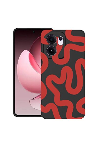 bestcase Θήκη για OPPO Reno13 F 5G, Προστιθέμενη λεπτή θήκη σιλικόνης πολυτελ...