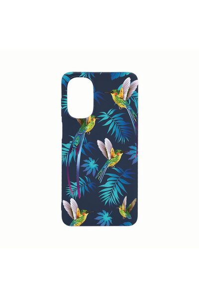 bestcase Husa Silicon, Compatibila Cu Motorola Moto G62 5G, Wild Tropical, Re...