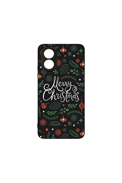 bestcase Θήκη MaxSafe, Συμβατή με OPPO A38 4G, Καλά Χριστούγεννα, Χρώματα HD,...