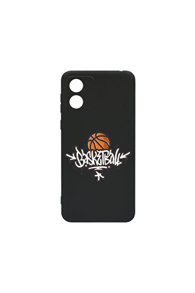 bestcase ¬Æ Husa Slim SIlicon 0.8MM, Compatibila Cu Motorola Moto E14, Basket...