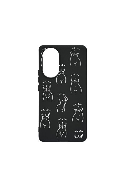 bestcase Λεπτή Θήκη Σιλικόνης 0.8MM, Συμβατή με Huawei Nova 9, Ανθεκτική στη ...