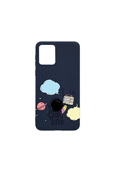 bestcase Husa BestCase¬Æ SLIM SIlicon 0.8MM, Compatibila Cu Motorola Moto E13...