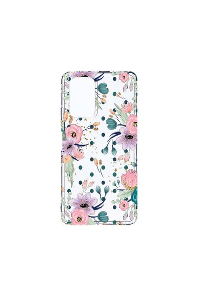 bestcase Διαφανής Θήκη Σιλικόνης 2MM, Συμβατή με Motorola Moto G85, Συλλογή Λ...