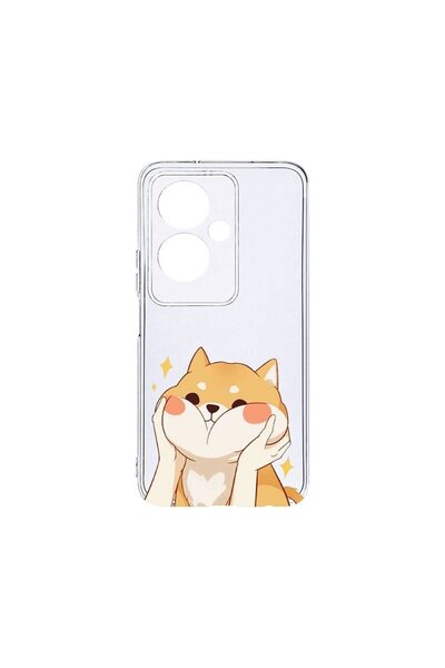 bestcase Husa BestCase¬Æ Clear Silicon 2MM, Compatibila Cu OPPO A79 5G, Emoji...