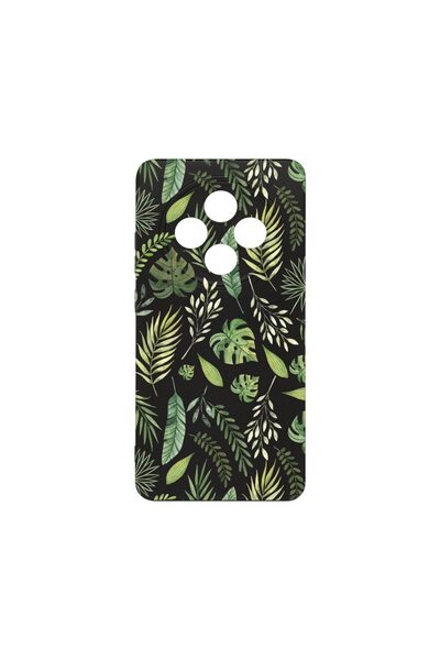 bestcase ¬Æ Husa Slim SIlicon 0.8MM, Compatibila Cu OPPO Reno12 FS / Reno12 F...