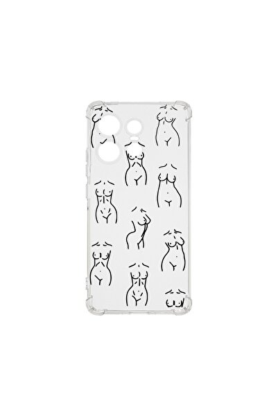 bestcase ¬Æ Husa Anti Shock 1.5MM, Compatibila Cu Motorola Edge 50 Pro, Body ...