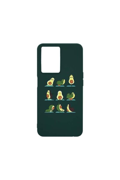 bestcase Husa BestCase¬Æ Slim SIlicon 0.8MM, Compatibila Cu OPPO A57s, Avocad...
