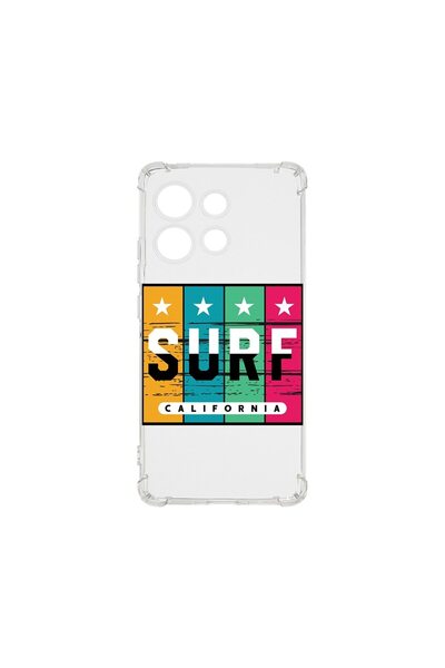 bestcase Husa pentru Motorola Edge 50 Neo, BestCase¬Æ Anti Shock 1.5MM, Surf ...