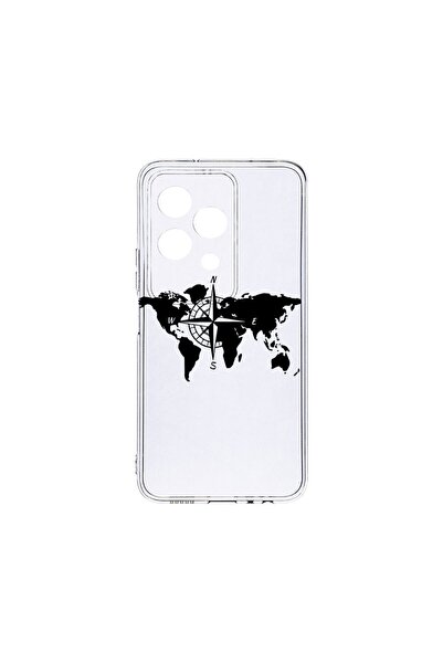 bestcase ¬Æ Husa Clear Silicon 2MM, Compatibila Cu Honor 200 Lite, Traveler, ...
