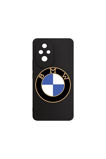 bestcase Husa pentru Honor 200 5G, BestCase¬Æ Slim SIlicon 0.8MM, BMW classic...