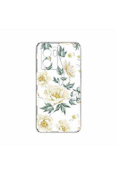 bestcase Husa BestCase¬Æ 2MM Slim Silicon, Compatibila Cu OPPO A77 4G, Flower...