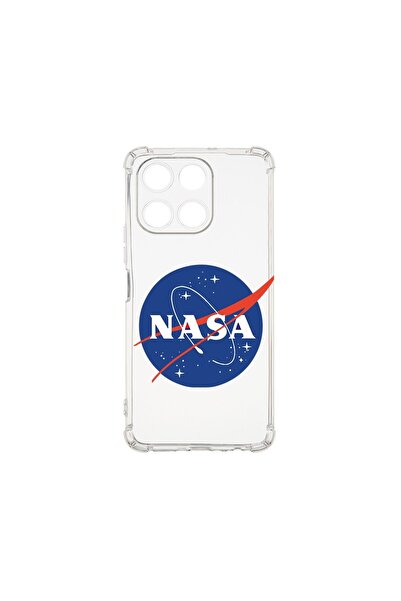 bestcase ¬Æ Husa pentru Honor 200 Smart, Anti Shock 1.5MM, Nasa Classic, Rezi...