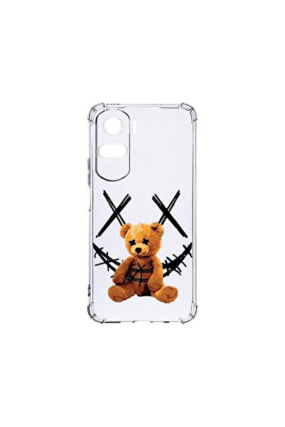 bestcase Husa BestCase¬Æ Anti Shock 1.5MM, Compatibila Cu Honor 90 Lite, Tedd...