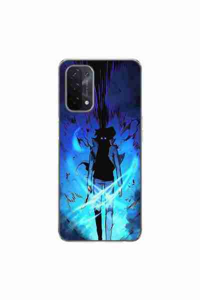 OEM Husa compatibila cu Oppo A54 5G, A74 5G Silicon Gel Tpu Model Solo Leveli...