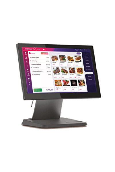SPENTA SP-185I-I5 I5 5.N 8GB 128GB SSD 18.5" DOKUNMATIK W11 POS PC