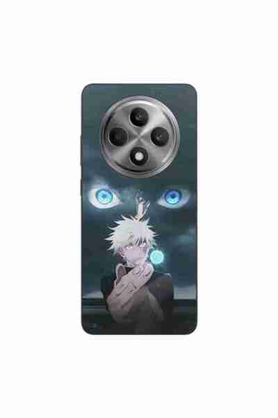 OEM Husa compatibila cu Oppo Reno12 FS Silicon Gel Tpu Model Jujutsu Kaisen S...