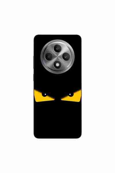 OEM Husa compatibila cu Oppo Reno12 FS Silicon Gel Tpu Model Mad Eyes