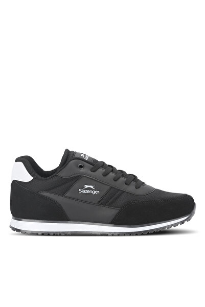 Slazenger Iskra I Men's Black / White Casual Sneakers