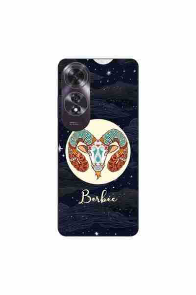 OEM Husa compatibila cu Oppo A60 4G Silicon Gel Tpu Model Horoscop Berbec