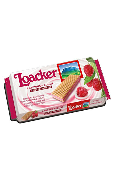 Loacker RASPBERRY YOGHURT 18X150G