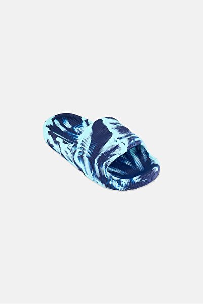 adidas Kids Girl Adilette 22 Slip On Slides, Multicolor