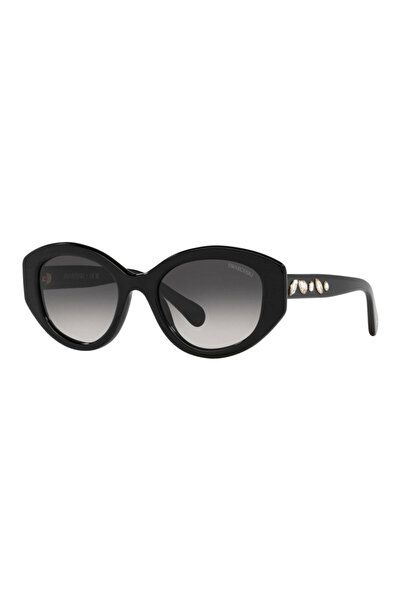 Swarovski SK6005 10018G 53 Sunglasses | Size 53 mm