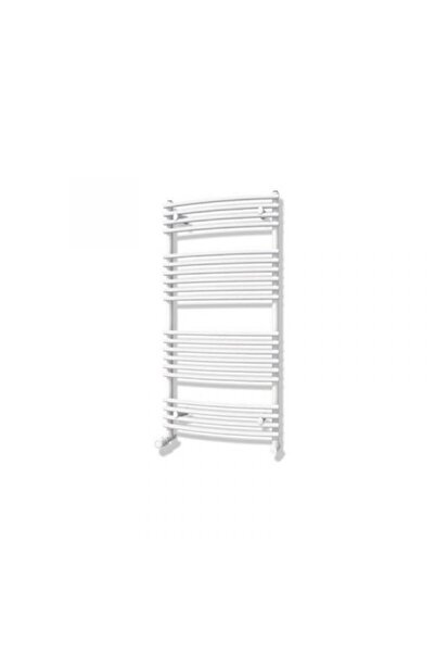 Vogel Radiator de baie (încălzitor de prosoape), alb, oțel, Vogel&Noot, Della...