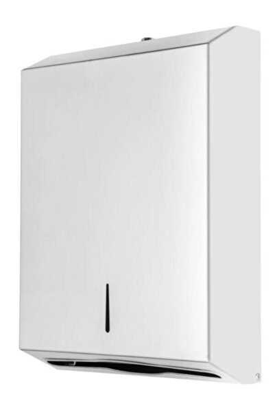 ZHR Elektronik Luxury Z Kat 400 Paper Towel Holder-Stainless Steel