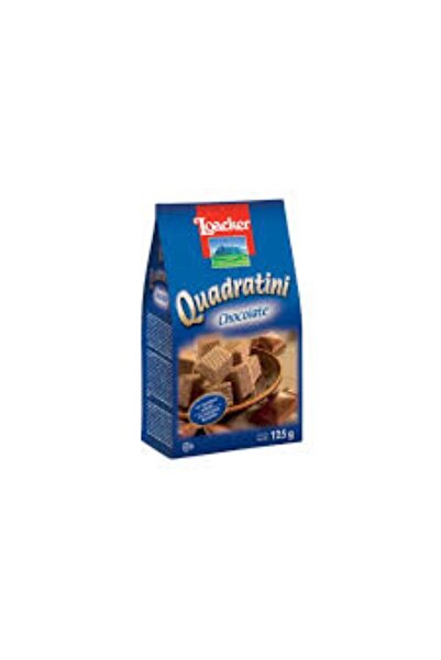 Loacker Chocolate 12 x 125g