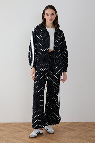 Melike Tatar Set cu fermoar cu buline 12-8938