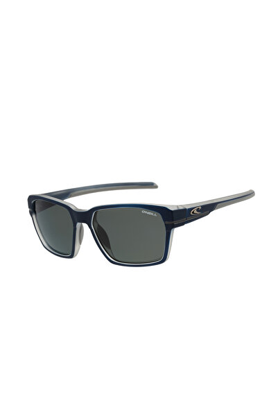 oneill Retro Angular Sunglasses with Integrated Line Details