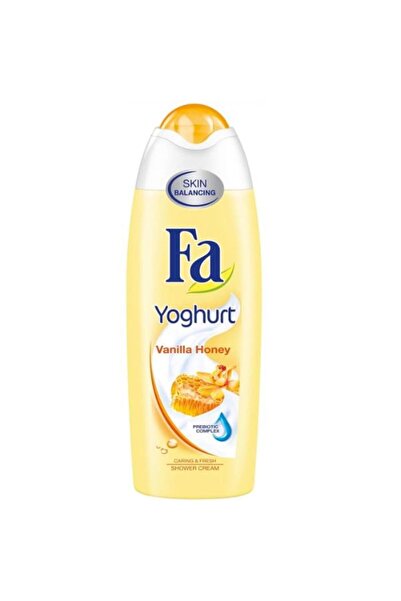 Fa Shower Cream Vanilla Yoghurt 250ml