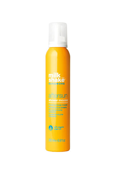 Milkshake milk_shake Sun & More Aftersun Shower Mousse Nemlendirici Duş Köpüğ...
